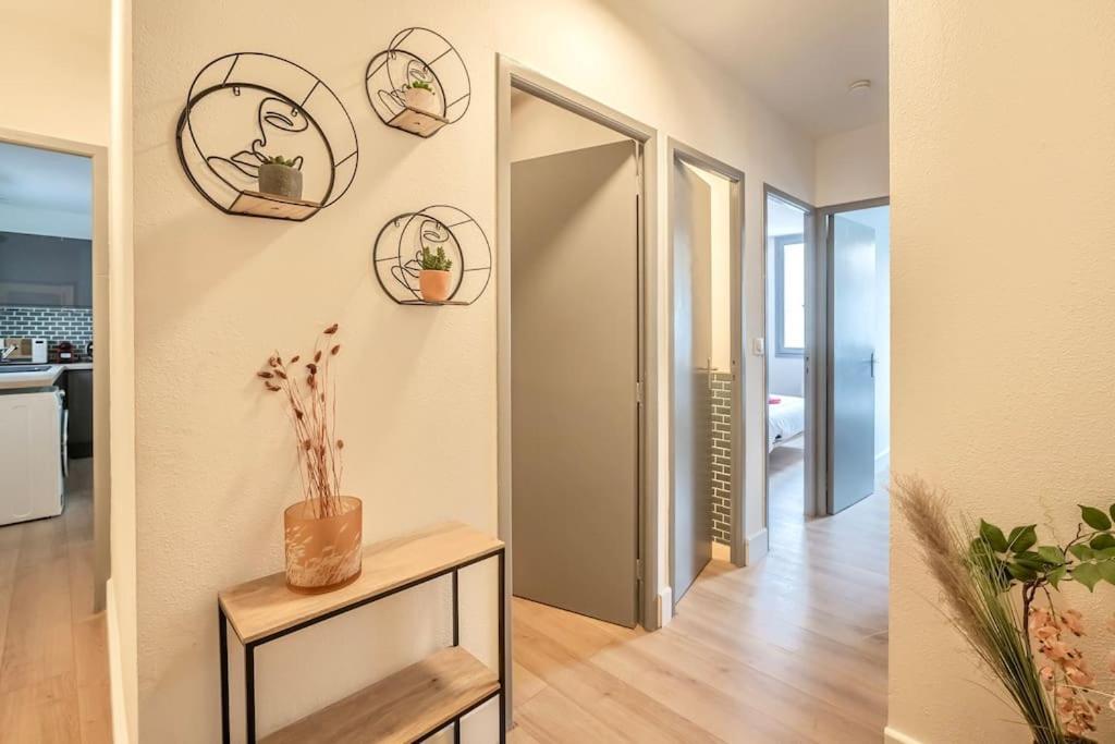 Apartamento Le Coursannais Exterior foto